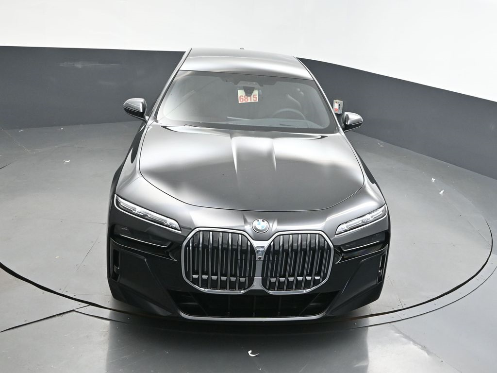 2026 Bmw 740i xDrive photo 19