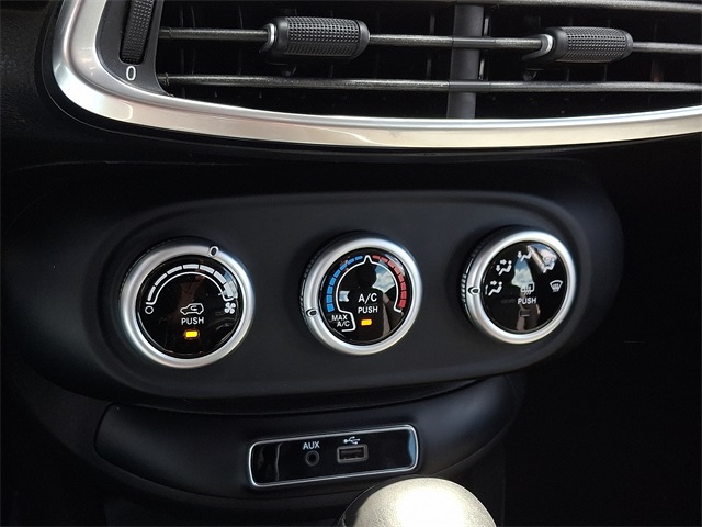 2017 Fiat 500X Pop photo 15