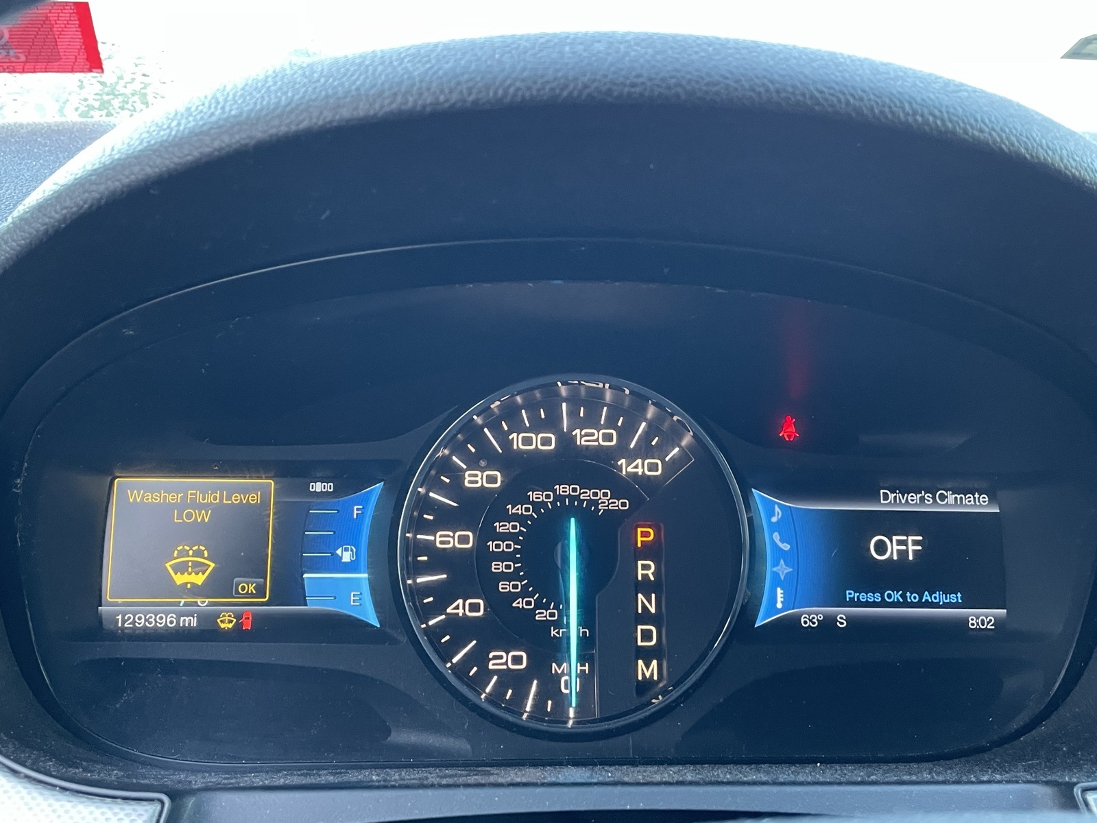 2011 Ford Edge SEL photo 4