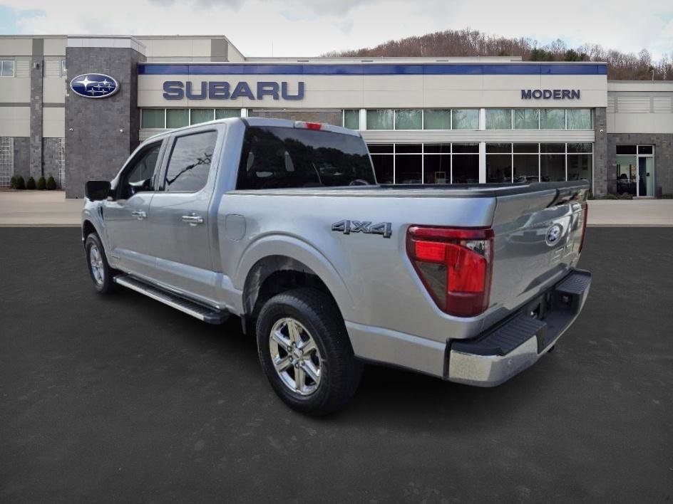 2024 Ford F-150 XLT photo 7