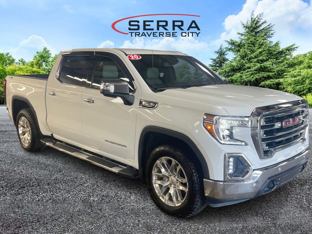 2020 Gmc Sierra 1500 SLT photo 3