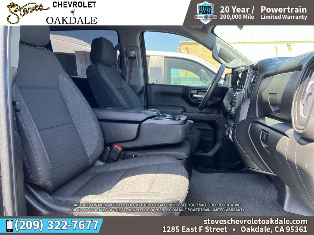 2023 Chevrolet Silverado 1500 Custom photo 23