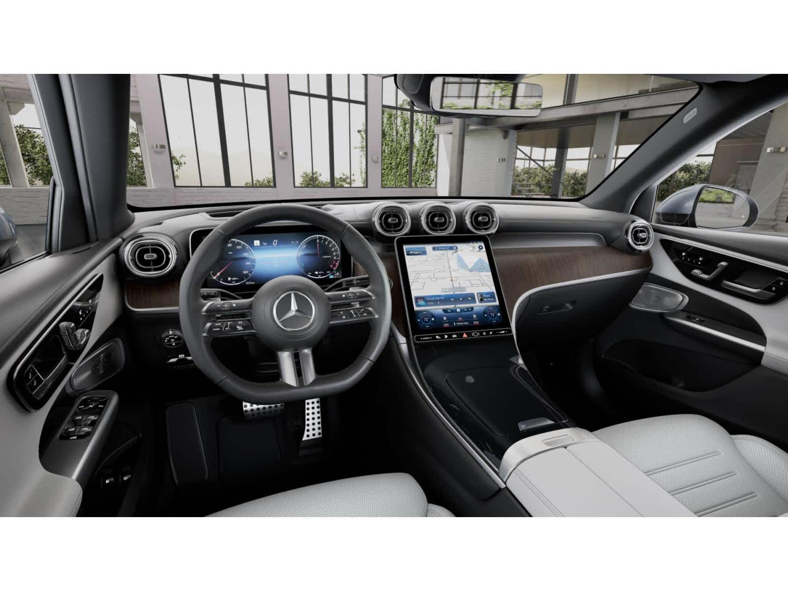 2026 Mercedes Benz GLC 350e 4MATIC photo 3