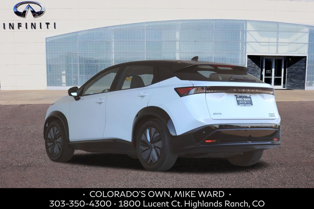 2023 Nissan ARIYA Evolve+ e-4ORCE photo 2