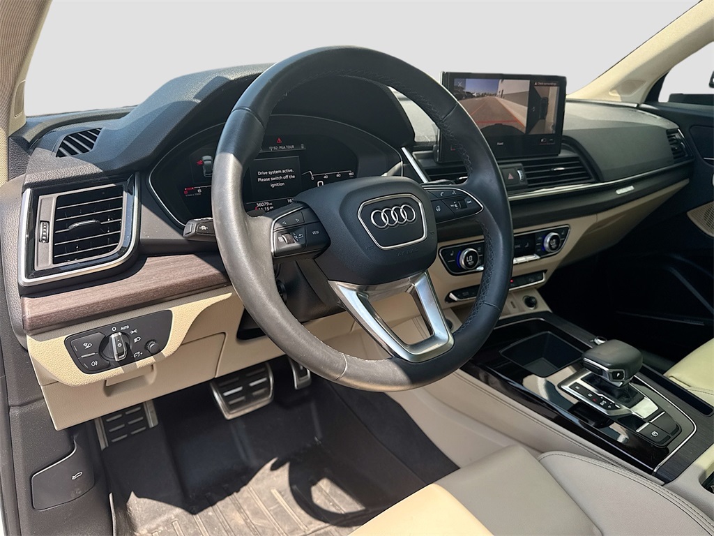 2024 Audi Q5 45 S line Premium Plus photo 7