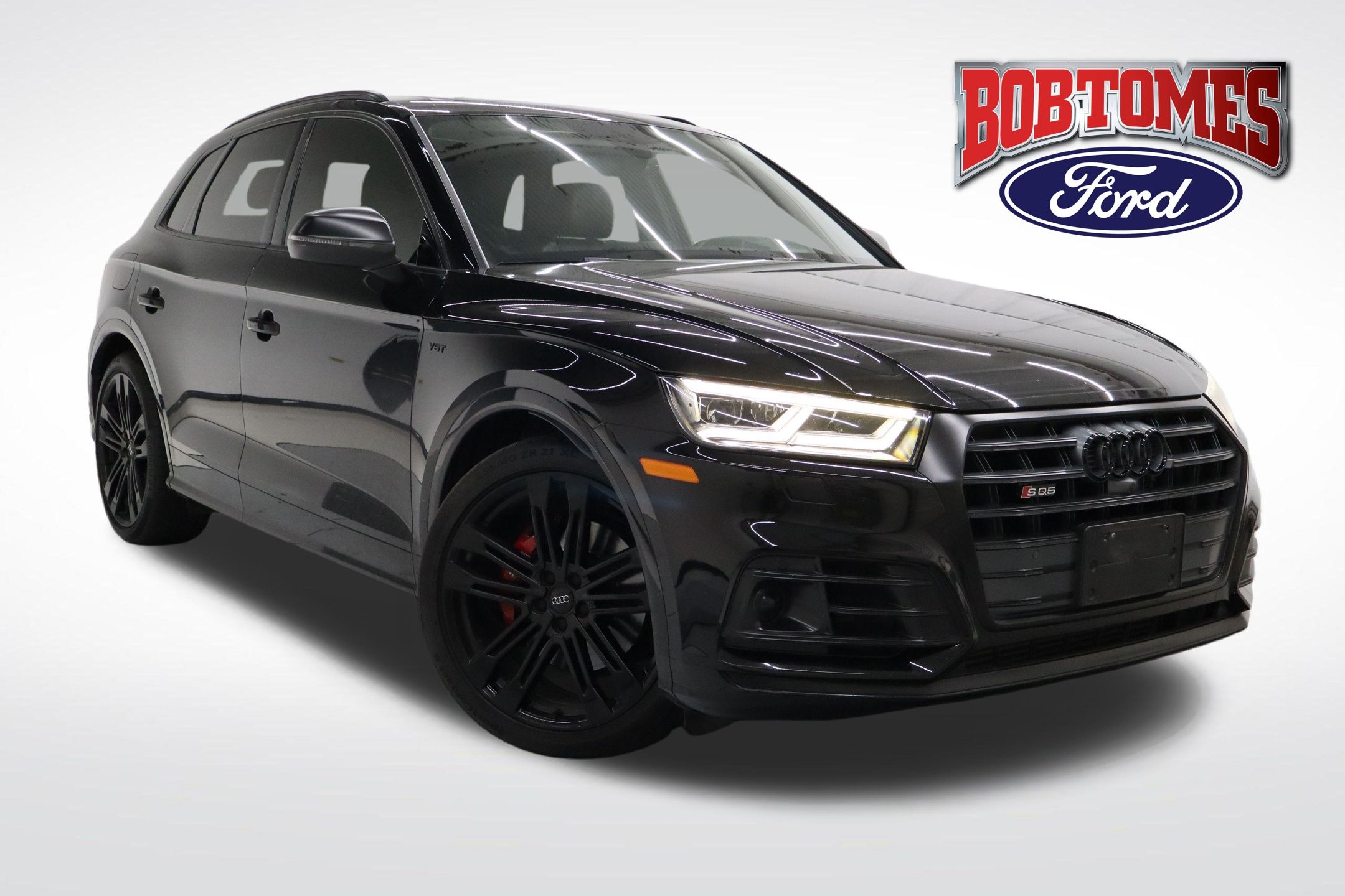 2018 Audi SQ5 Prestige's photo