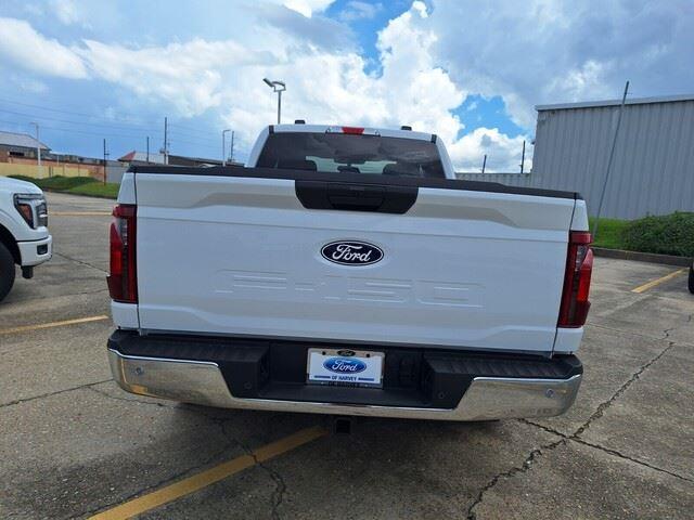 2025 Ford F-150 XLT photo 4