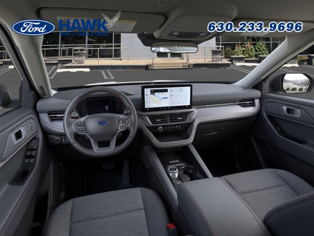 2025 FORD EXPLORER - Image 9