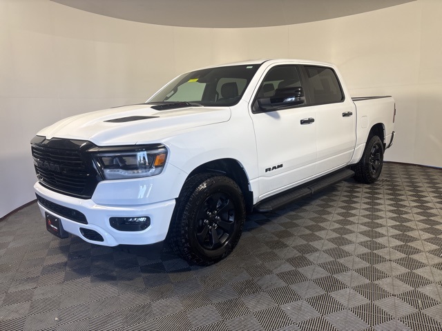 2023 Ram 1500 Laramie photo 2