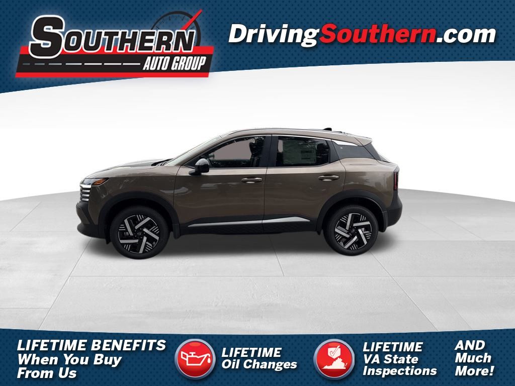 2026 Nissan KICKS SV's photo