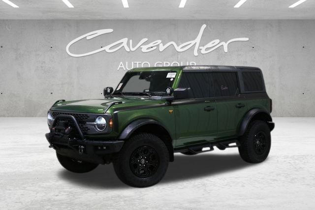 2023 Ford Bronco 4-Door Badlands's photo