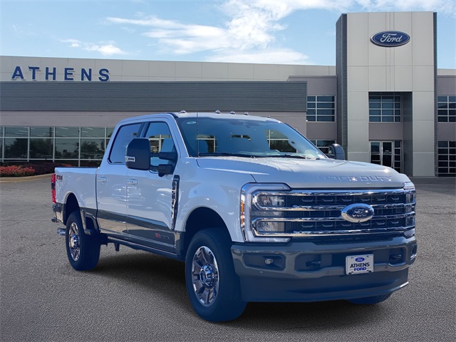 2026 Ford F-350 Super Duty King Ranch's photo