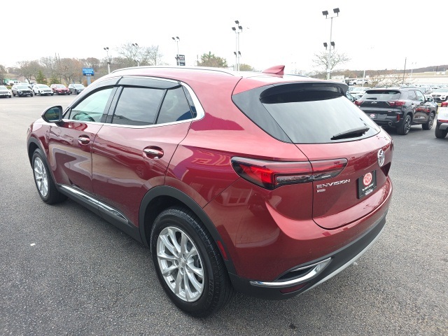 2021 Buick Envision Preferred photo 4