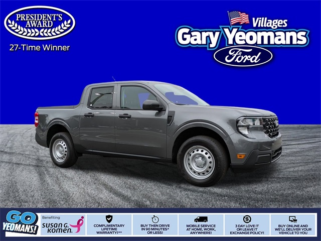 2025 Ford Maverick XL's photo