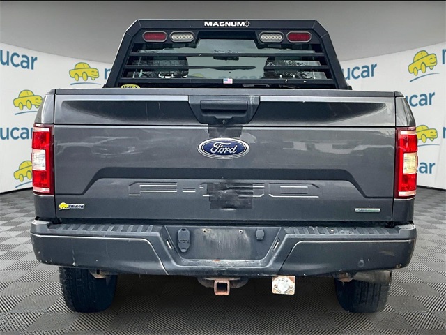 2018 Ford F-150 XL photo 4