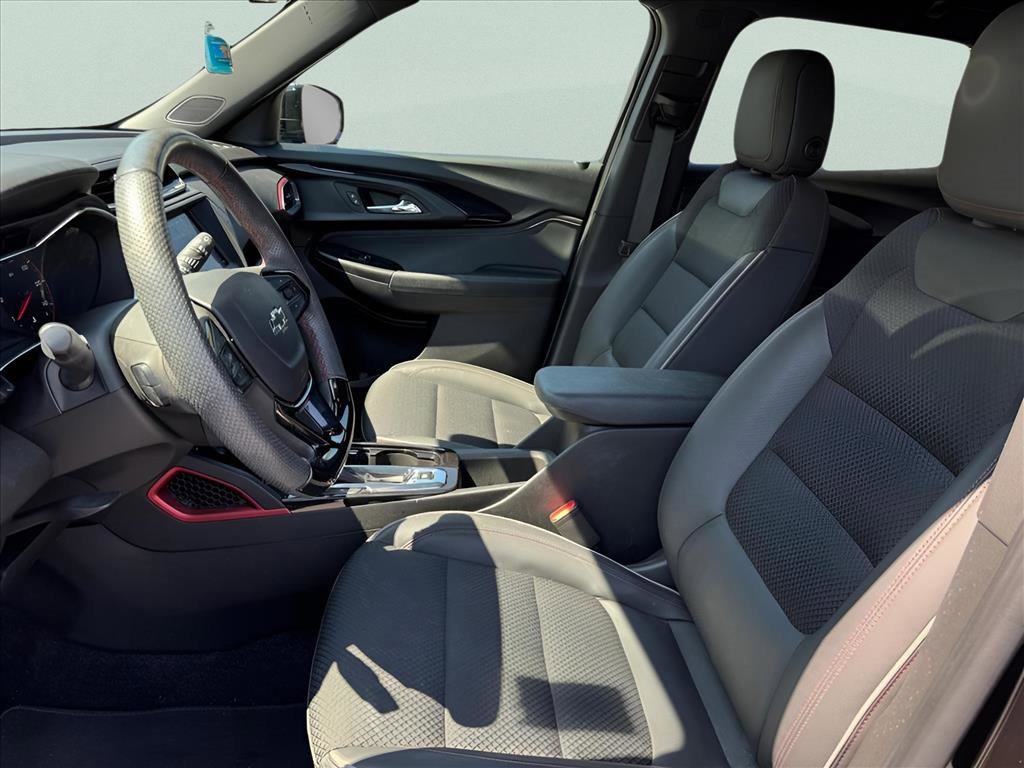 2023 Chevrolet Trailblazer RS photo 12