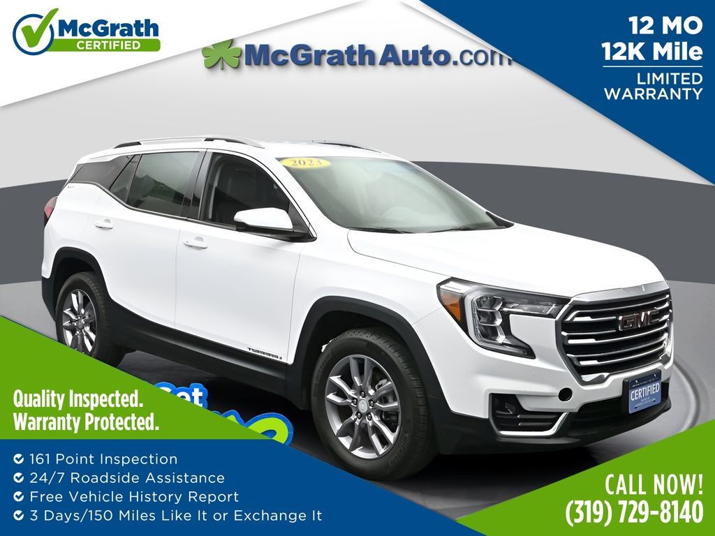 2023 Gmc Terrain SLT photo 23