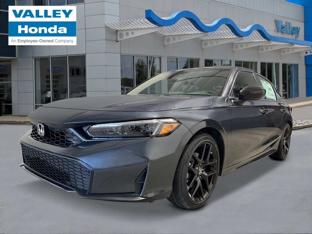 2026 Honda Civic Sport's photo