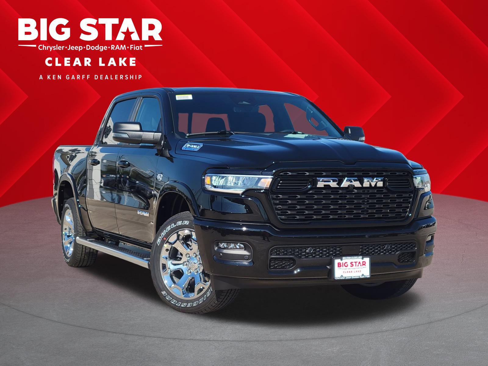2026 RAM Ram 1500 Pickup Big Horn/Lone Star's photo