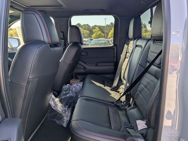 2026 Nissan Frontier Crew Cab PRO-4X photo 12