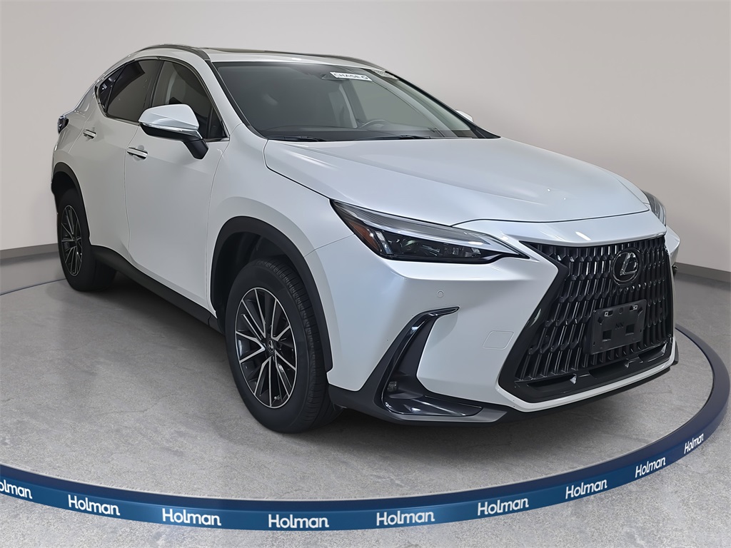 2022 Lexus NX 350h Premium photo 3