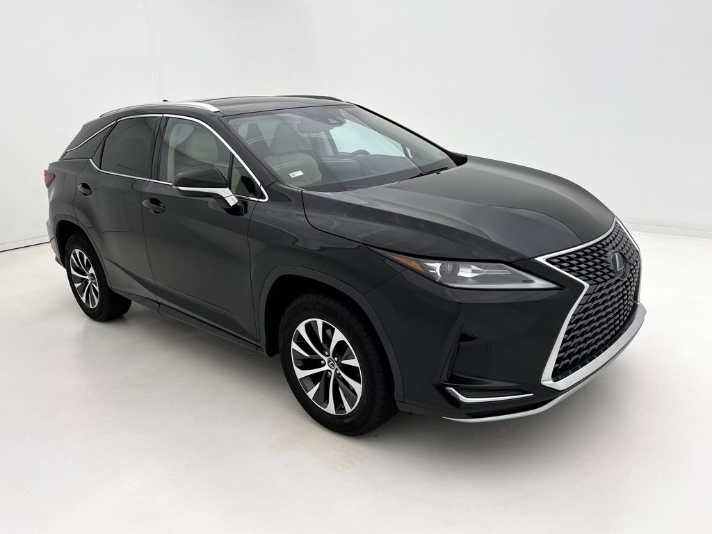2021 Lexus RX 350 Premium photo 5