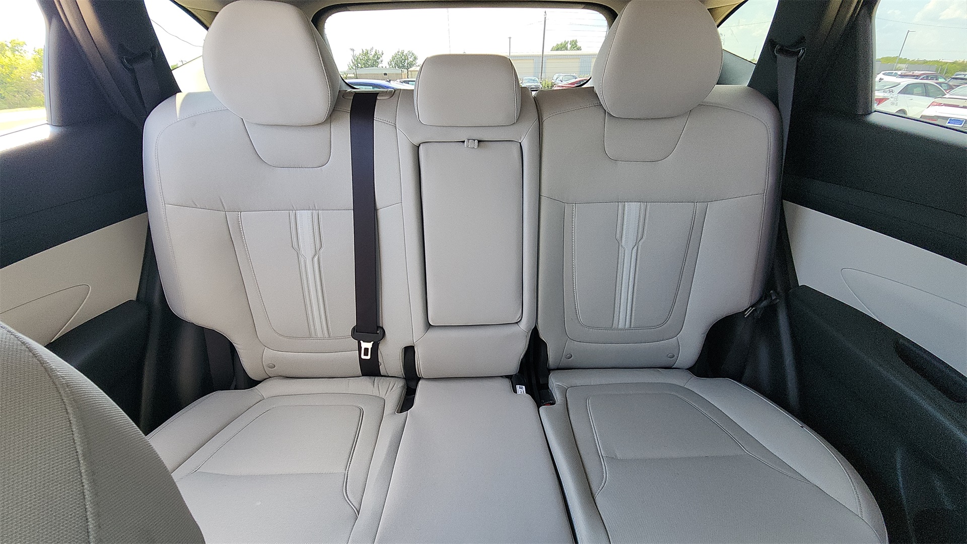 2026 Hyundai Tucson SEL photo 20