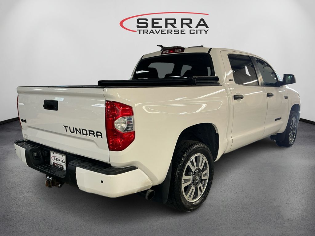 2020 Toyota Tundra SR5 Grade photo 5
