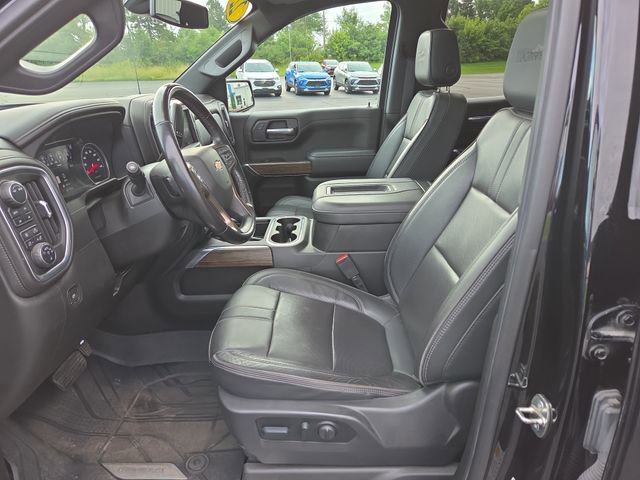 2022 Chevrolet Silverado 1500 High Country photo 8