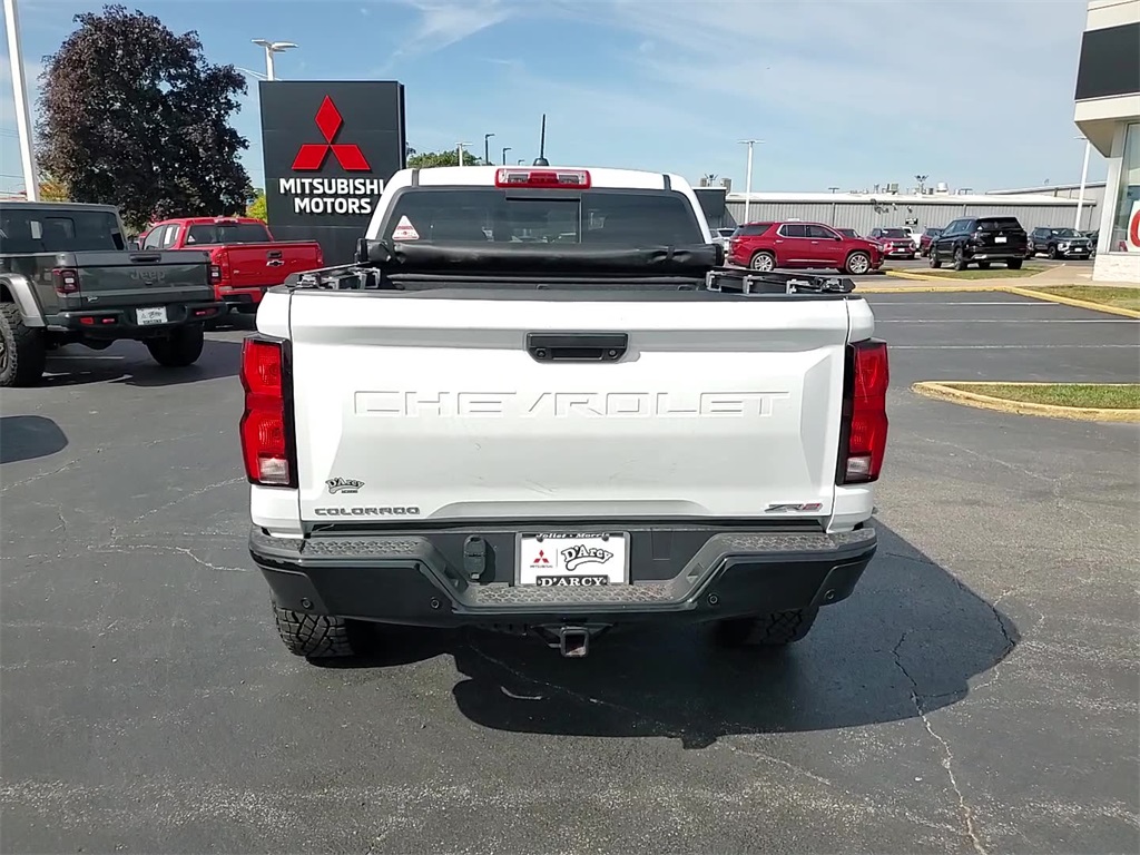 2025 Chevrolet Colorado ZR2 photo 10