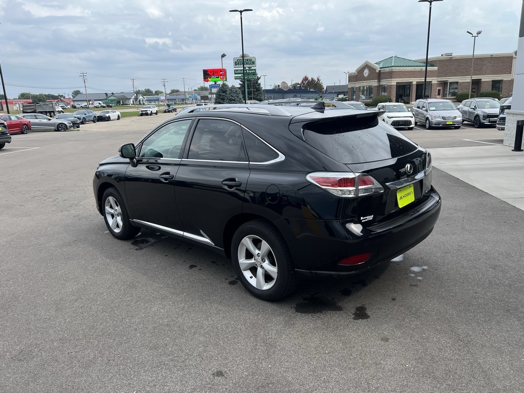 2015 Lexus RX 350 photo 7