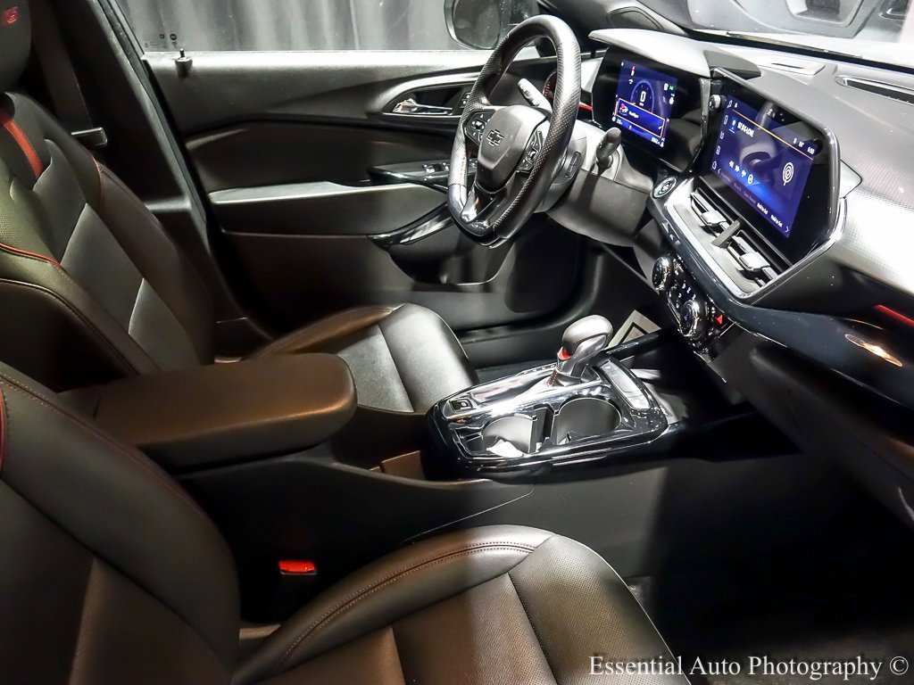 2025 CHEVROLET TRAX - Image 31