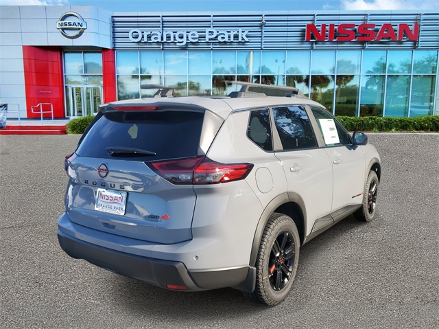 2026 Nissan Rogue SV photo 2