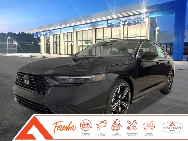 2025 Honda Accord Hybrid Sport's photo