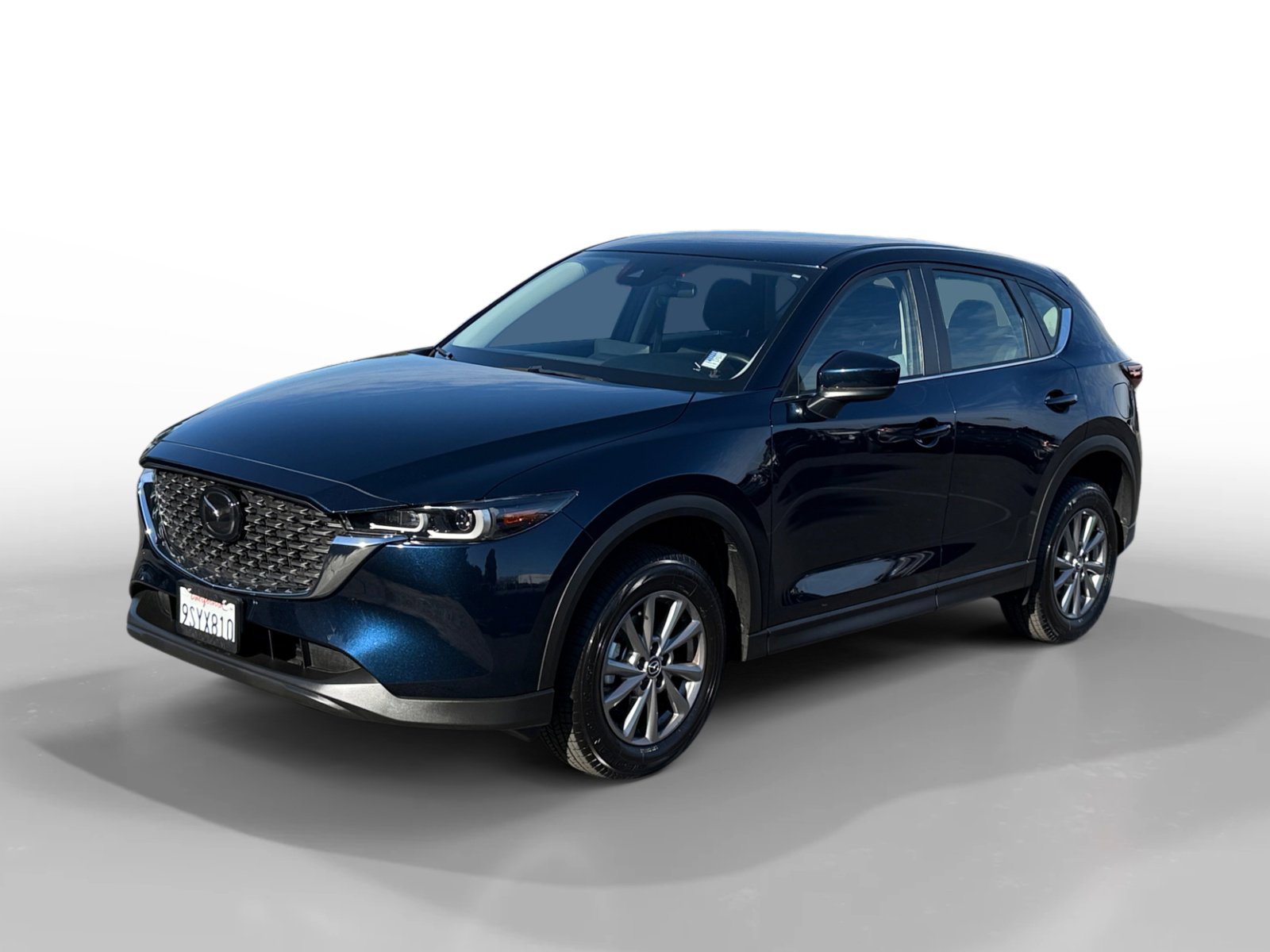2025 Mazda CX-5 S
