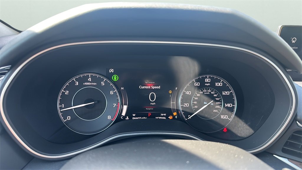 2023 Acura TLX SH-AWD Advance photo 10