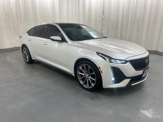 2020 Cadillac CT5 Sport