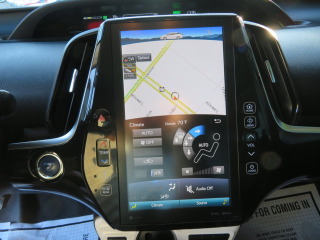 2017 Toyota Prius Prime Three Four photo 20