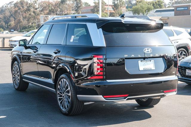 2026 Hyundai Palisade Calligraphy photo 4