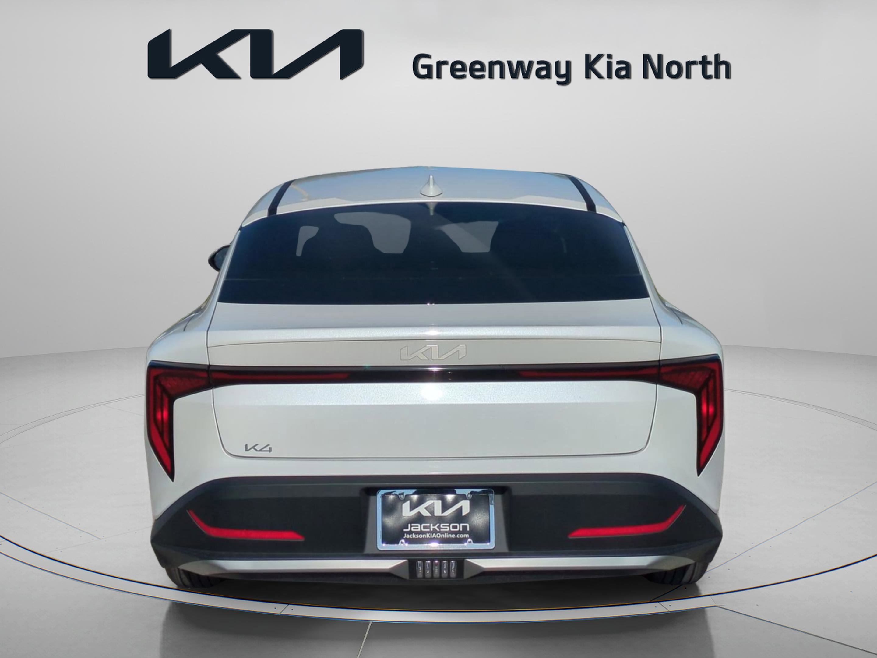 2025 Kia K4 LXS photo 4