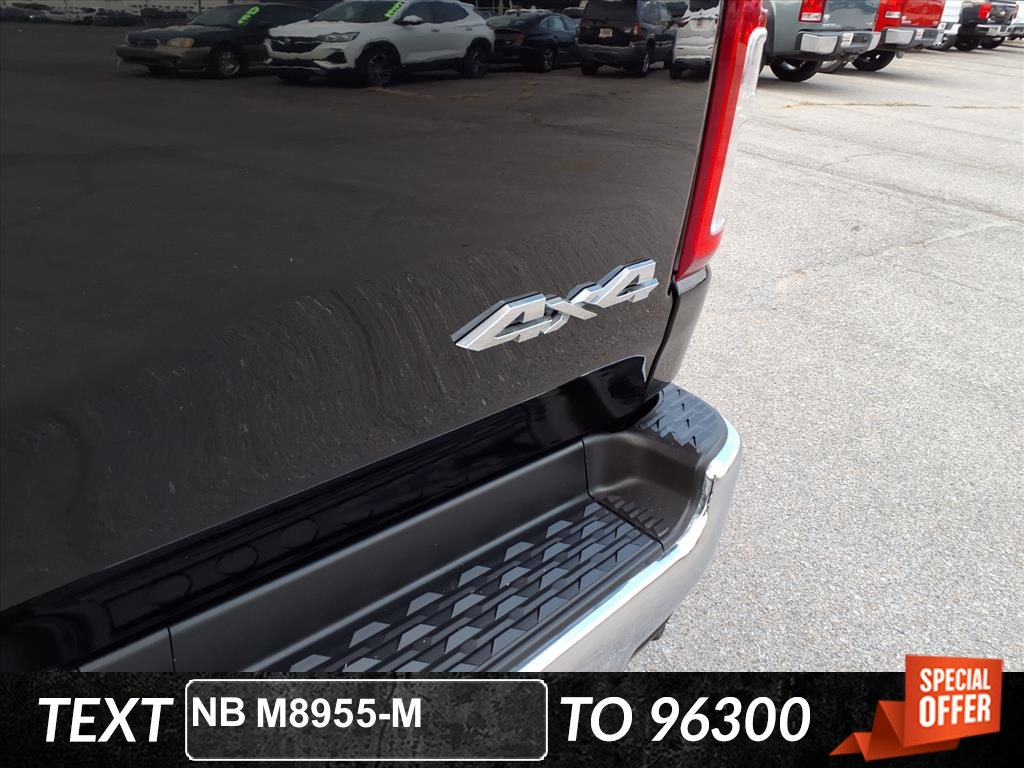 2020 Ram 1500 Big Horn photo 5