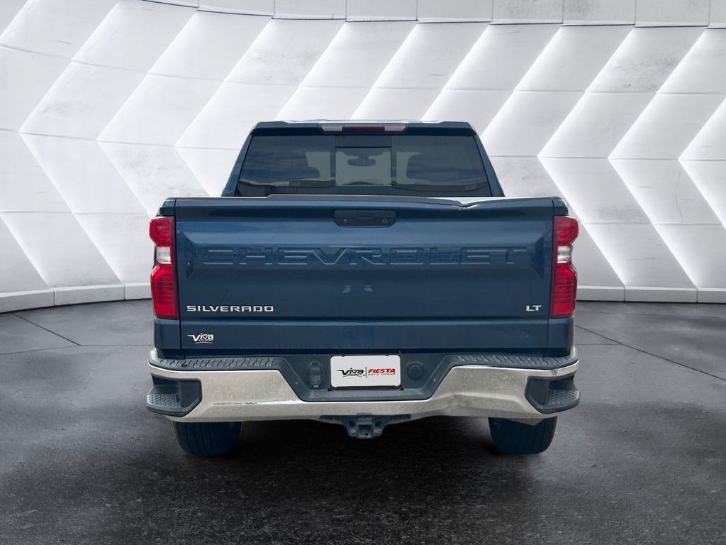 2021 Chevrolet Silverado 1500 LT Texas Edition photo 5