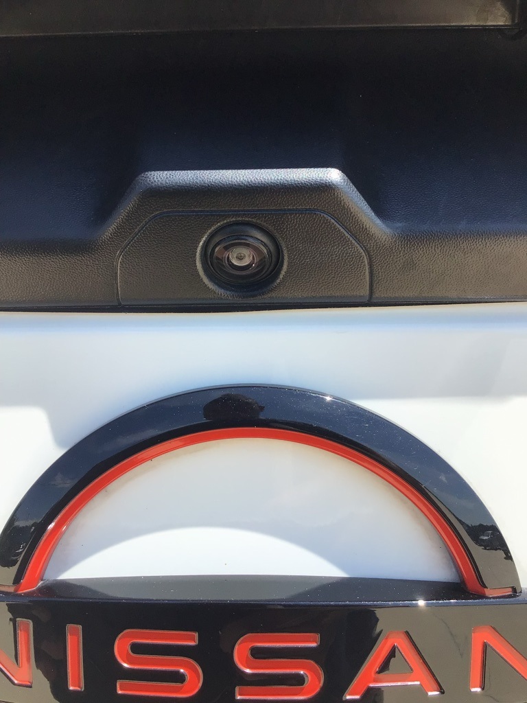 2023 Nissan Frontier Crew Cab PRO-4X photo 22