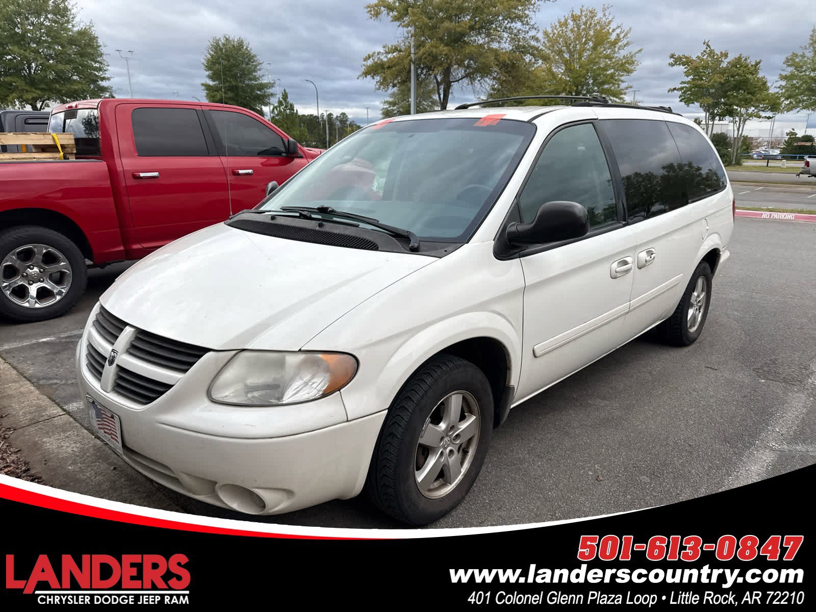2007 Dodge Grand Caravan SXT