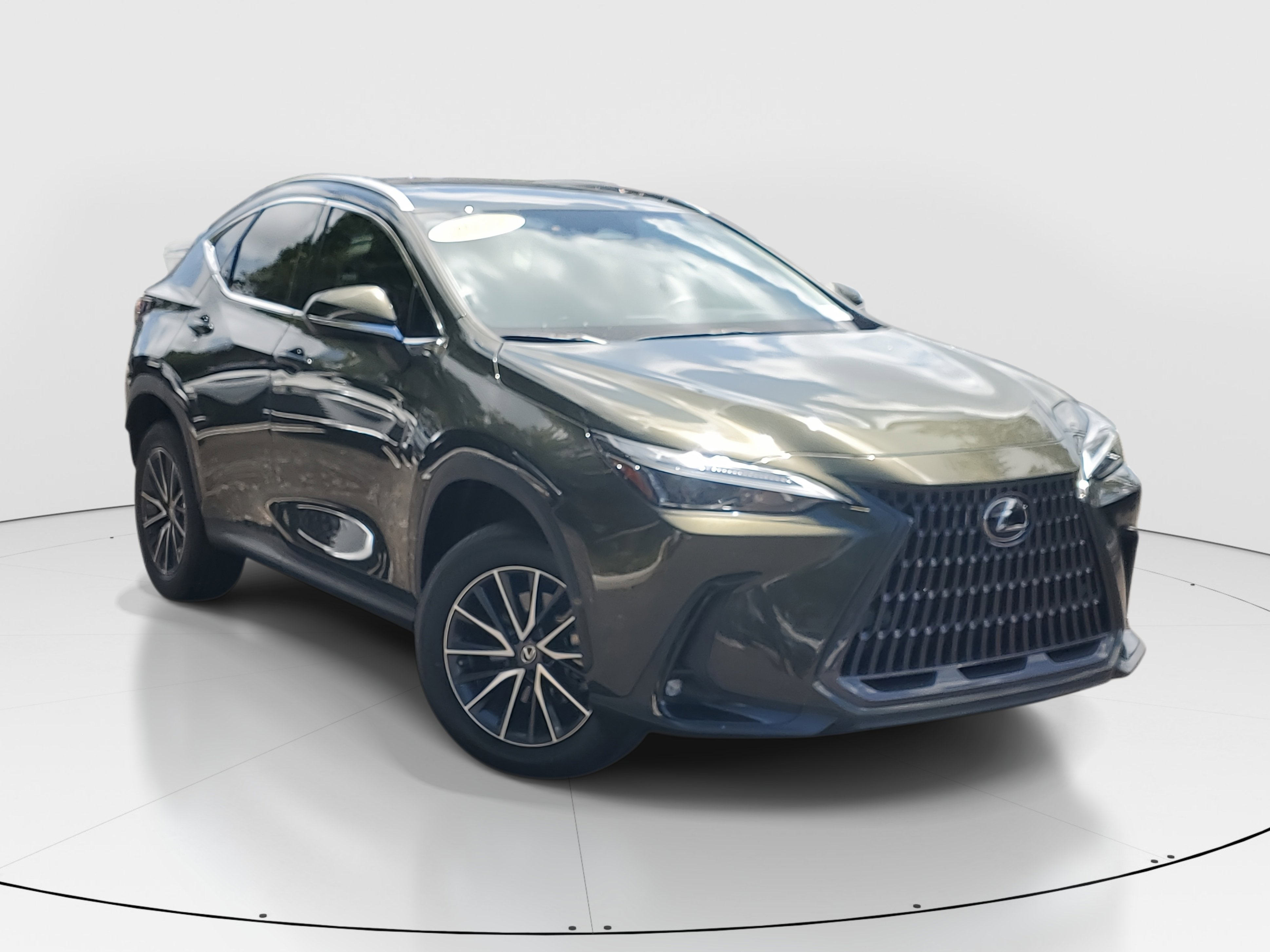 2022 Lexus NX 350 Premium photo 2