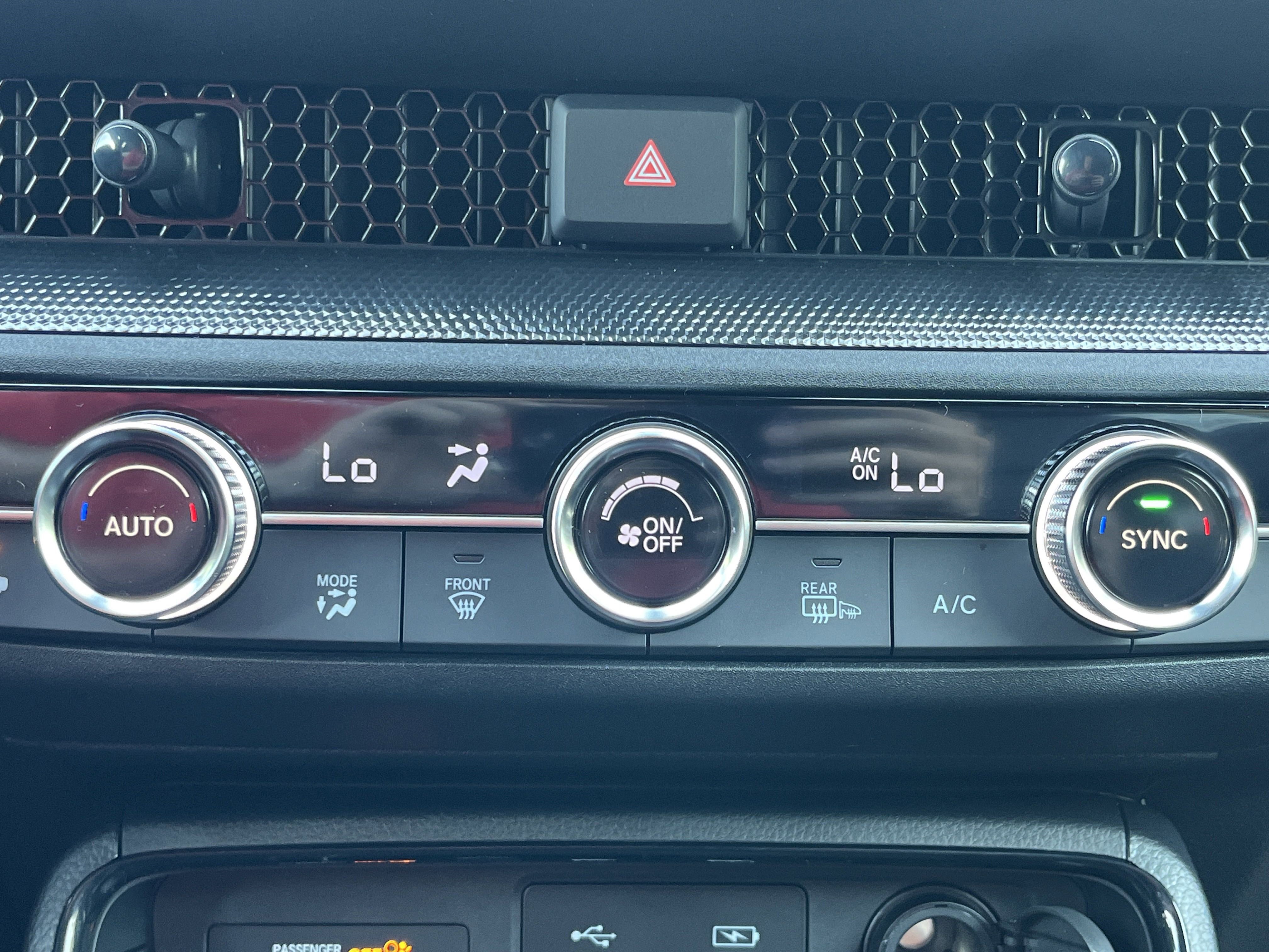 2026 Honda CR-V Hybrid Sport-L photo 4