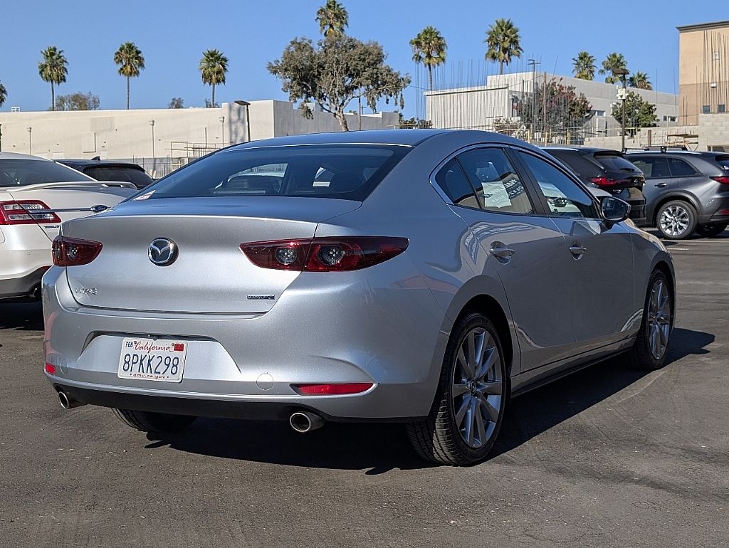 2020 Mazda Mazda3 Select photo 9