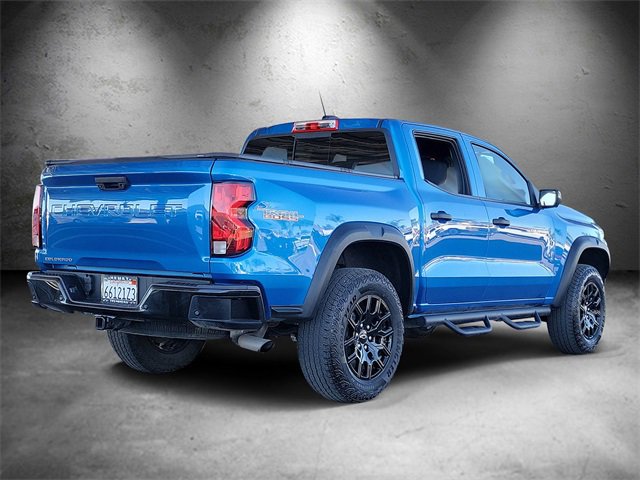 2024 Chevrolet Colorado Trail Boss photo 4
