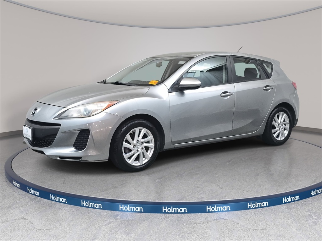 2012 Mazda MAZDA3 i Touring