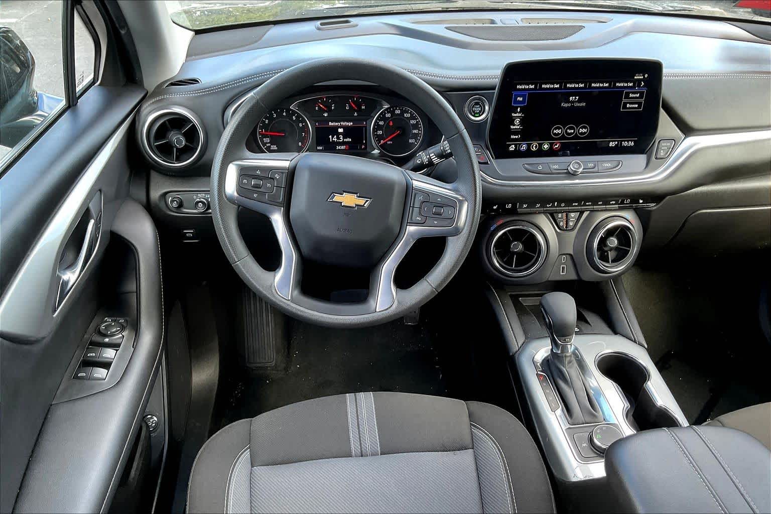 2024 Chevrolet Blazer 2LT photo 3